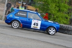 Konepiste asfalttisprint 2009, Mika Karvonen, Toyota Starlet, 4. kierros