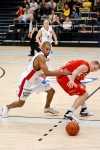 Pasi Riihel&Atilde;&curren; ja Wayne Bernard, Cup finaali 2007