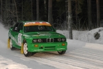 Jarkko Mustonen, BMW M3, XXV Kymenlaakson Ralli