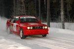 Harri Valtonen, BMW M3, XXV Kymenlaakson Ralli