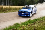 Tietopalvelu-Ralli 2014, Jari Huuhka, BMW M3, EK9