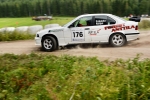 Tietopalvelu-Ralli 2014, Perttu Puhakka, BMW M3, EK12