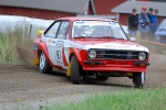 Tom T&Atilde;&curren;htinen, Ford Escort, Lahti Rallisprint 2008 2. kierros