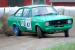 Seppo Lehtonen, Ford Escort, Lahti Rallisprint 2008 2. kierros