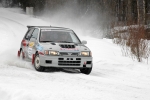 Marko Tähkä, Nissan Sunnu GTI-R, Lammi-Ralli 2006