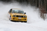 Marko Mäkinen, BMW M3, Lammi-Ralli 2006