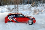 Jere Nurmela, Opel Astra GSi, Palvaanj&Atilde;�&Acirc;&curren;rven harjoitus-ek