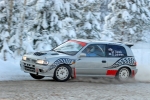 Marko Tähkä, Nissan Sunny GTI-R