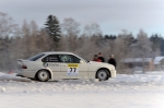 Ramirent Mäntsälä Ralli 2013, Markku Tuoriniemi, BMW M3, EK1