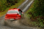 Juha Salo, Mitsubishi Lancer, Vaakuna-Ralli 2007