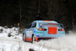 SM Vaakuna-Ralli 2014, Juha Salo, Mitsubishi Lancer Evo X, EK2