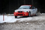 SM Vaakuna-Ralli 2014, Ilmo Lario, BMW M3, EK5