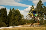 Tuomas Kauppinen, Suzuki, Lahden SM Motocross osakilpailussa 2007