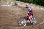 Ria Virtanen, KTM, SM Motocross 2007, Lahti