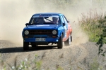 Pekka Anttonen, Ford Escort RS 2000