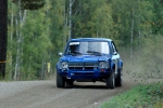 Neste Jari-Pekka Ralli 2009, Toyota Corolla