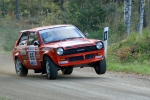 Timo Ruoppa ja Jaakko Tenhonen, Toyota Starlet