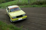 Neste Jari-Pekka Ralli 2009, Volvo 240