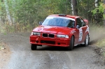 Mikael Tång, BMW M3, Neste Jari-Pekka Ralli, EK 6