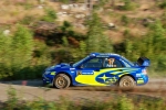 Xavier Pons, Subaru Impreza WRC, Neste Oil Rally 2007