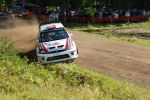 Andreas Mikkelsen, Ford Focus WRC, Neste Oil Rally 2007