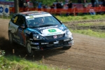 Jarkko Nikara, Honda Civic, Neste Oil Rally 2007