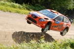 Henning Solberg, Ford Focus WRC, Neste Oil Rally 2007, SS12 Kaipolanvuori