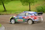 Khalid Al Qassimi, Ford Focus WRC