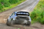 Mads&Acirc;&nbsp;&Atilde;�stberg, Subaru Impreza WRC