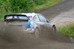 Matthew Wilson, Ford Focus WRC, Neste Oil Rally 2009, SS13 Surkee