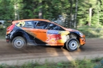 Jari Ketomaa, Ford Fiesta S2000, Neste Oil Rally 2010 Urria 1