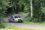 Jari-Matti Latvala, Ford Focus WRC, Neste Oil Rally 2010 Sirkkamäki 1