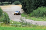 Neste Oil Rally 2011 EK6, Jari Ketomaa and Mika Stenberg, Ford Fiesta WRC