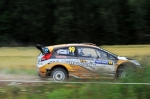 Neste Oil Rally 2011 EK6, Jari Ketomaa, Ford Fiesta WRC