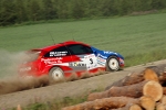 Jarmo Mikkonen, Ford Focus WRC, OK Auto-ralli 2006