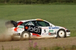 Kosti Katajamäki, Ford Focus WRC, OK Auto-ralli 2006