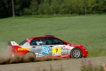 Juha Salo, Mitsubishi Lancer, OK Auto-ralli 2006, EK1