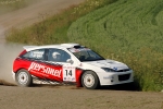 Jukka Hiltunen, Ford Focus WRC, OK Auto-ralli 2006