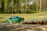 Jarkko Mustonen, BMW M3, OK Auto-ralli 2006