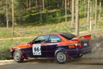 Toni Gardemeister, BMW M3, OK Auto-ralli 2006