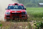 Juha Salo, Mitsubishi Lancer, OK Auto-ralli 2007, kuva 1