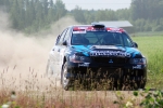 Joni Nikko, Mitsubishi Lancer, OK Auto-ralli 2007