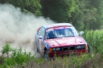 Mikko Kauppinen, BMW M3, OK Auto-ralli 2007