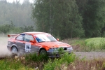 Toni Gardemeister, BMW M3, OK Auto-ralli 2007