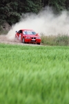 Kim Forsman, BMW M3, OK Auto-ralli 2007