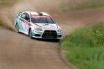 Juha Salo, Mitsubishi Lancer Evo 10