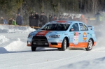 Juha Salo, Mitsubishi Lancer, OK Auto-ralli 2011, EK 3