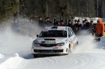 Joonas Lindroos, Subaru Impreza, OK Auto-ralli 2011, EK 3