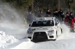 Ari Vihavainen, Mitsubishi Lancer, OK Auto-ralli 2011, EK 3