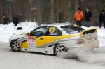 Harri Ruuth, BMW M3, OK Auto-ralli 2011, EK 5